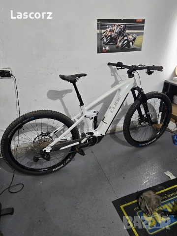 електрически Cube stereo hybrid one 44 bosch performance line cx gen 5, снимка 3 - Велосипеди - 53170016