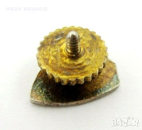 Германска Футболна Федерация-Лот 3 стари значки-Лого-Емблема, снимка 17 - Колекции - 34269187