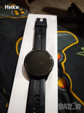 Продавам Smartwatch Xiaomi S1 Active, снимка 2 - Смарт гривни - 49588740