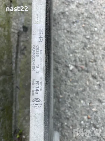 Радиатор климатик от Volkswagen polo/Фолскваген Поло 1,4 тди, снимка 4 - Части - 49988560