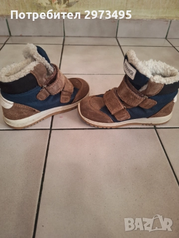 Продавам детски топли боти Primigi, снимка 2 - Детски боти и ботуши - 51697571