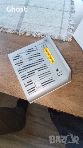 4G рутер ZTE MF296R, предлаган от А1., снимка 5 - Рутери - 52928812