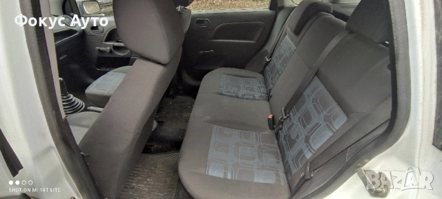 Форд Фиеста На Части 1.3/69 Мк5 Ford Fiesta Na Chasti Mk5, снимка 8 - Автомобили и джипове - 52308696