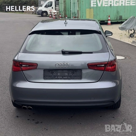 CLH 1.6tdi Audi A3 На части!