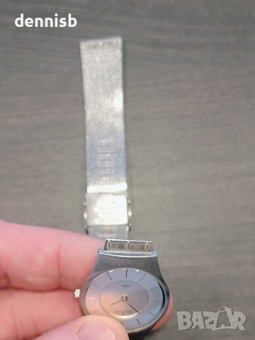 дамски часовник Skagen, снимка 9 - Дамски - 53812768