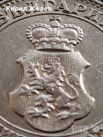 МОНЕТА 20 стотинки 1912г. ЦАРСТВО БЪЛГАРИЯ УНИКАТ ПЕРФЕКТНО СЪСТОЯНИЕ ЗА КОЛЕКЦИОНЕРИ 35852, снимка 10 - Нумизматика и бонистика - 39512064