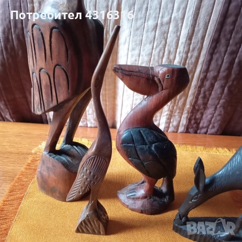 Професионално изпълнени дърворезби, снимка 2 - Антикварни и старинни предмети - 52017937