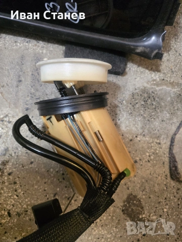 помпа в резервоара mercedes 2.2 150к.с w203