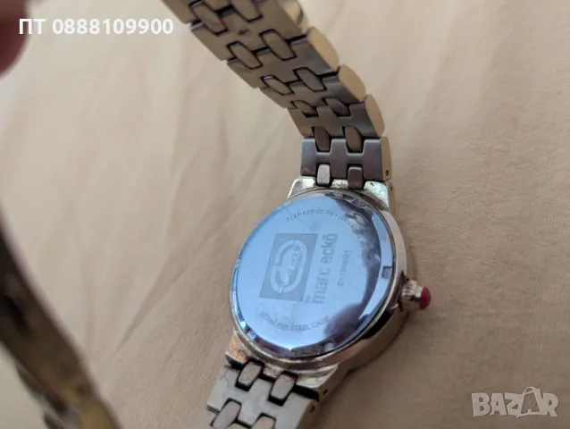 Оригинален часовник Marc Ecko, снимка 2 - Луксозни - 49493288