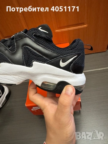 Обувки Nike , снимка 3 - Маратонки - 53781192