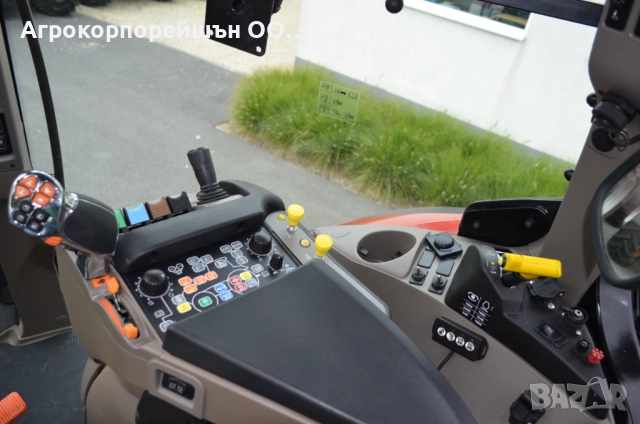 Трактор Case IH Puma CVX 150, снимка 10 - Селскостопанска техника - 51998545