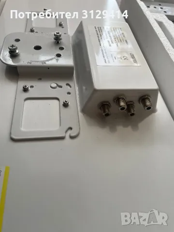 Сателитна антена, снимка 3 - Приемници и антени - 48996126