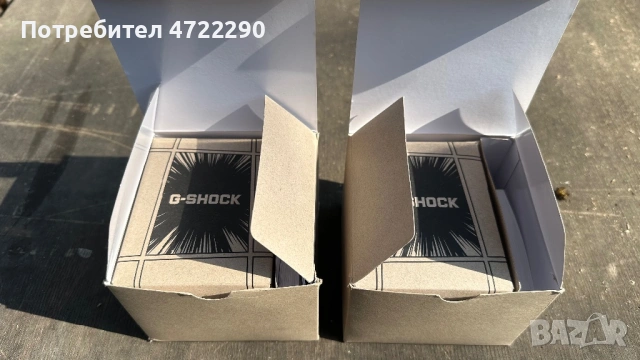 Casio G-SHOCK GA-2100MNG-7AER  ; Casio G-SHOCK GA-210NG-2AER “Deadstock”, снимка 2 - Мъжки - 53831067