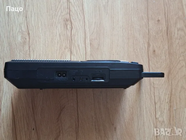  vintage касетофон Panasonic RQ-2102, снимка 16 - Радиокасетофони, транзистори - 56179628