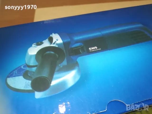 нов флекс-малък ъглошлайф 220в 0311241915, снимка 3 - Други инструменти - 47825120