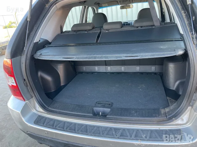 Kia Киа 2.2 с дясен волан, снимка 10 - Автомобили и джипове - 56041790