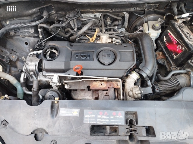 Seat Altea XL 1.4TSI на части , снимка 9 - Автомобили и джипове - 53048127