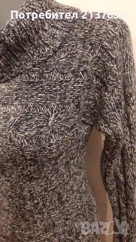 ДАМСКИ  ПУЛОВЕР  - ПОЛО  KENVELO  - Размер S, снимка 4 - Блузи с дълъг ръкав и пуловери - 42515660