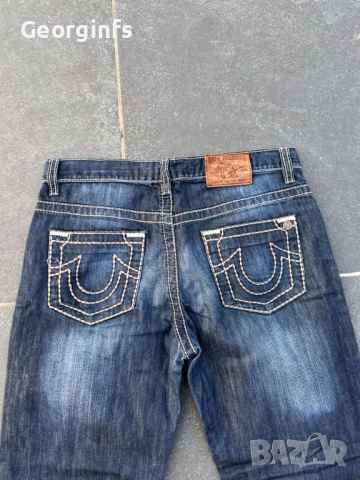 True Religion Jeans Дънки, снимка 1 - Дънки - 44737144