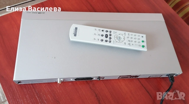 Продавам DVD Player SONY, снимка 5 - Плейъри, домашно кино, прожектори - 53211903