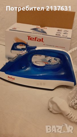 НОВА  ! Неразпечатвана ЮТИЯ TEFAL  Access FV1511F3, снимка 2 - Ютии - 38800449