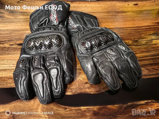 Ръкавици за мотор RST Stunt 3 размер S 