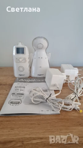 бебефон Angelcare 423-D, снимка 2 - Бебефони - 51383607