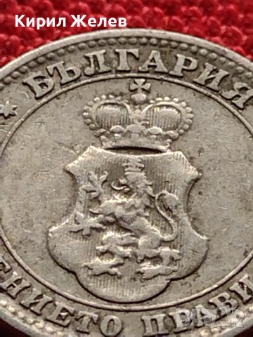 МОНЕТА 10 стотинки 1912г. ЦАРСТВО БЪЛГАРИЯ ФЕРДИНАНД ПЪРВИ ЗА КОЛЕКЦИЯ 36360, снимка 10 - Нумизматика и бонистика - 39786642