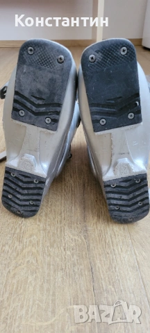 Продавам ски обувки Salomon 26, снимка 5 - Зимни спортове - 53511782