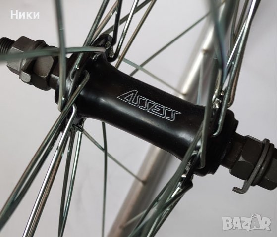 Комплект предна и задна капла 26 цола X1и X2 шина , снимка 12 - Части за велосипеди - 39864364