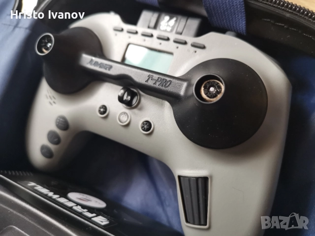 FPV дрон (аналогов) 5 инча готов сет за летене, снимка 6 - Дронове и аксесоари - 52319489