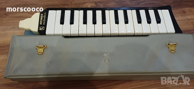 ,,Hohner"- melodica piano - 26 - Germany 