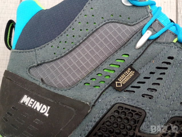 Meindl X.So Gore Tex туристически обувки номер 41,5-42 стелка 26, 5 см , снимка 4 - Спортни обувки - 52690684