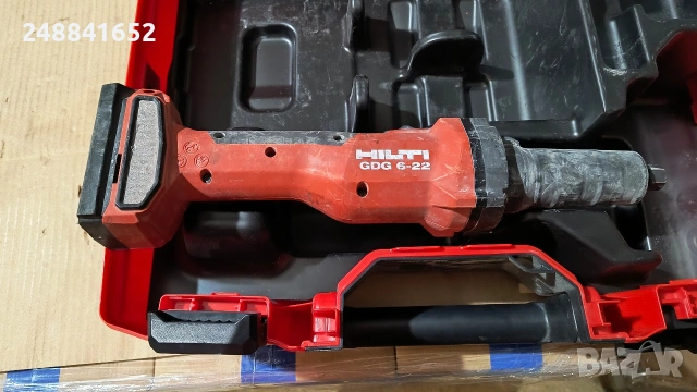 Hilti Nuron GDG 6-22, снимка 3 - Други инструменти - 53600400