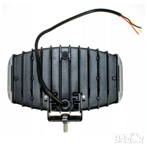 LED халоген 9 инча 60 W, снимка 4 - Аксесоари и консумативи - 55864010