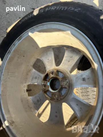 Джанти 16цола,4х100 за Opel, снимка 6 - Гуми и джанти - 49160648