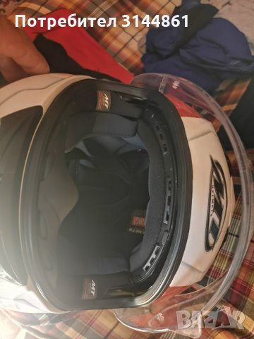 Каска, снимка 12 - Аксесоари и консумативи - 33734575