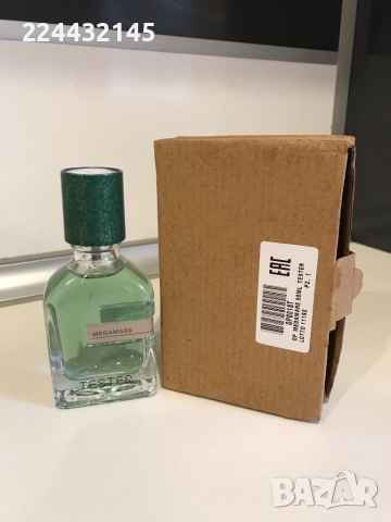 orto parisi megamare edp 50 ml Tester 