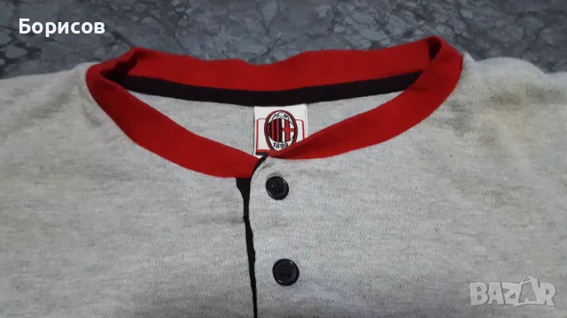 Фланелка на Милан/AC Milan, снимка 4 - Фен артикули - 47994911