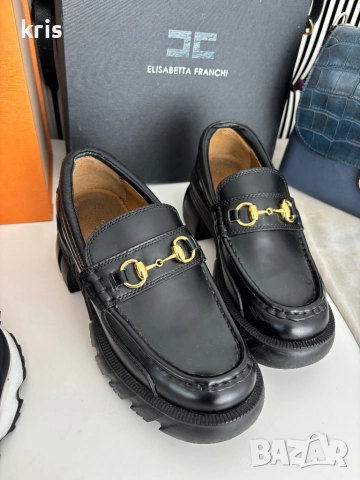 Обувки gucci dsquared balenciaga Dior boss  Elisabetta Franchi , снимка 14 - Маратонки - 52153756