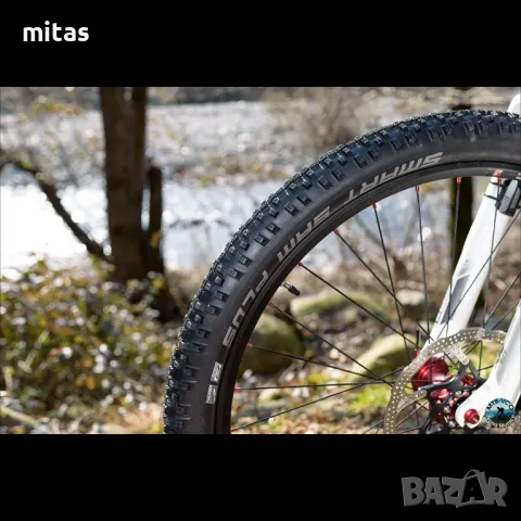 Външна гума за колело SCHWALBE (27.5x2.25) (29х2.25) K-Guard, Олекотена, снимка 5 - Части за велосипеди - 47972938