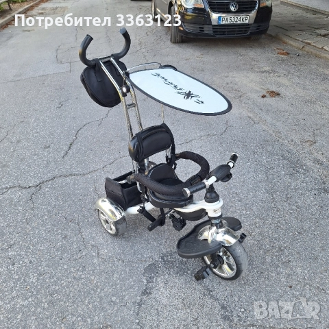 Детска триколка!