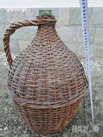 голяма дамаджана, снимка 3 - Бидони, бурета и бъчви - 52705308