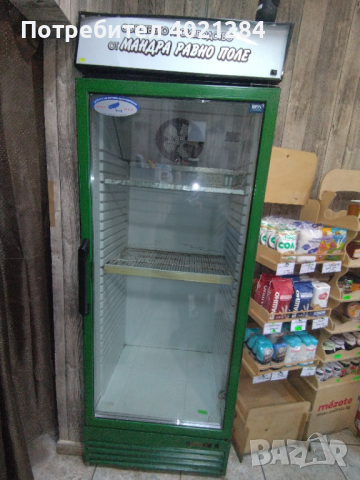 Продавам хладилник , снимка 1 - Друго търговско оборудване - 44640206