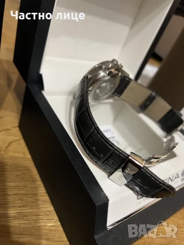 Мъжки часовник Certina DS First Gent Ceramic, снимка 9 - Мъжки - 51626013