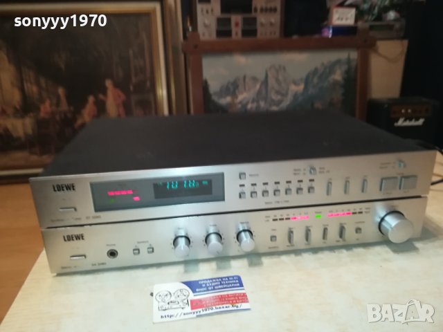 LOEWE X2 TUNER & AMPLI-ВНОС SWISS 1507231805LNV