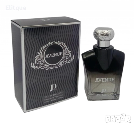 Мъжки парфюм Avenue EDP 100мл, снимка 3 - Мъжки парфюми - 52832072
