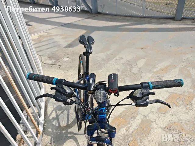 Drag Grand Canyon Comfort, снимка 3 - Велосипеди - 55941833