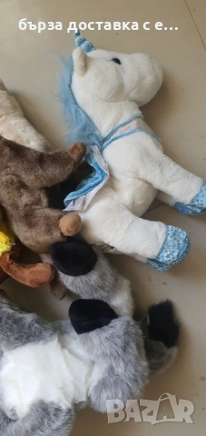 плюшени играчки, снимка 12 - Плюшени играчки - 51569440