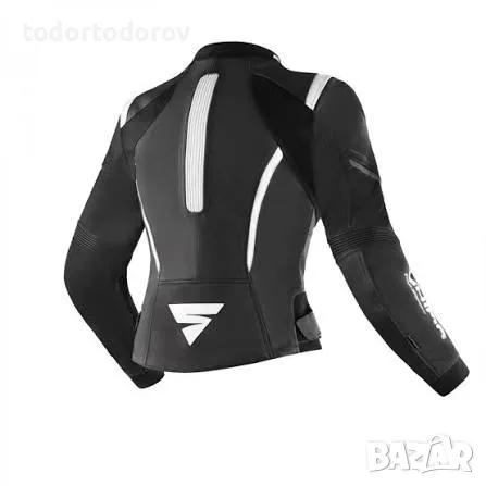 Дамски кожен мото екип SHIMA MIURA RS BLK/WHT,размер 36-S,2части 749 €, снимка 3 - Аксесоари и консумативи - 55872922